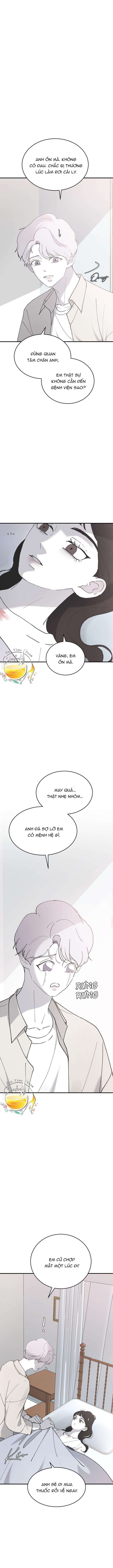 Ba Anh Trai Cực Phẩm Của Tôi - Chap 29 Ảnh 7