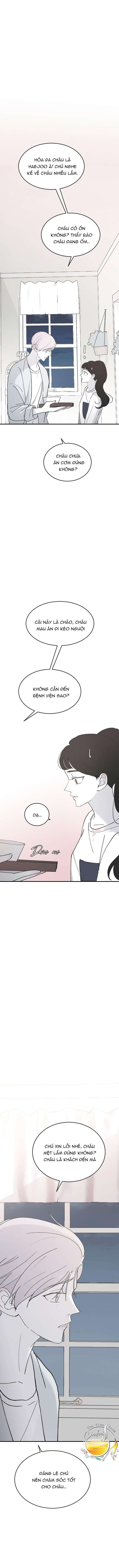 Ba Anh Trai Cực Phẩm Của Tôi - Chap 30 Ảnh 11