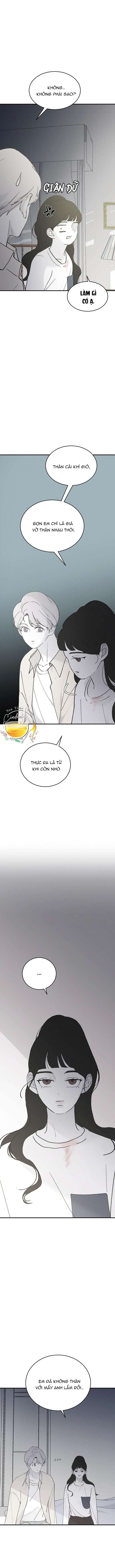 Ba Anh Trai Cực Phẩm Của Tôi - Chap 30 Ảnh 18