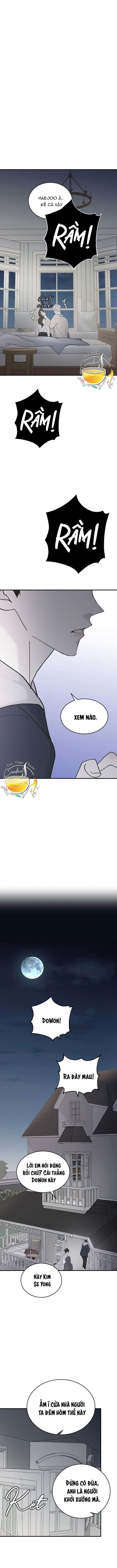 Ba Anh Trai Cực Phẩm Của Tôi - Chap 30 Ảnh 19