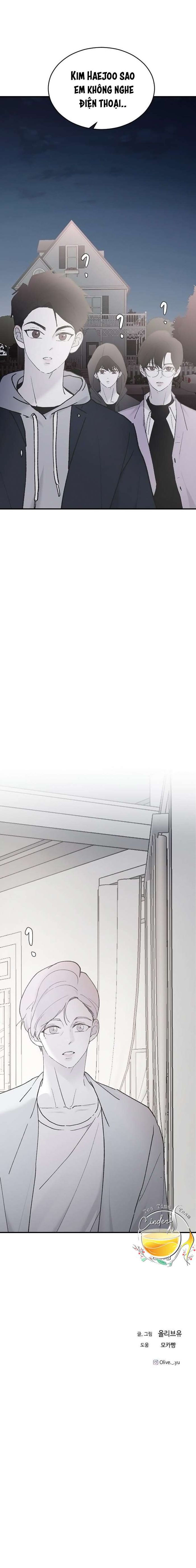Ba Anh Trai Cực Phẩm Của Tôi - Chap 30 Ảnh 20