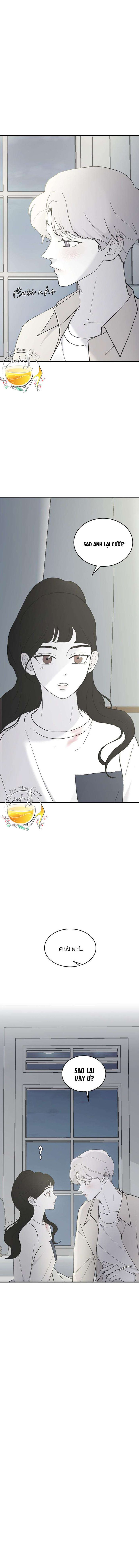 Ba Anh Trai Cực Phẩm Của Tôi - Chap 30 Ảnh 4