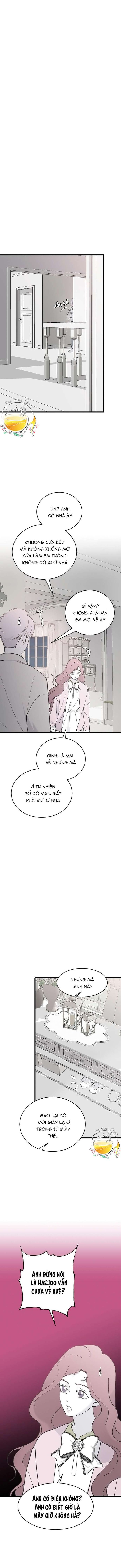 Ba Anh Trai Cực Phẩm Của Tôi - Chap 30 Ảnh 8