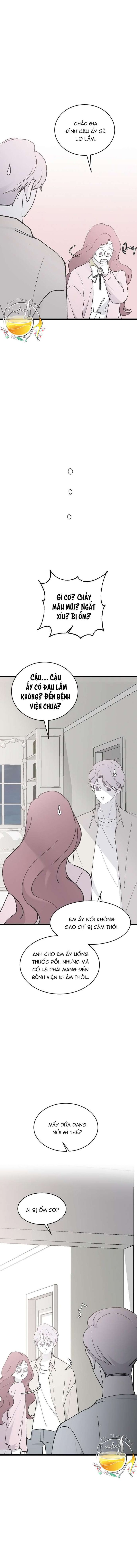 Ba Anh Trai Cực Phẩm Của Tôi - Chap 30 Ảnh 9