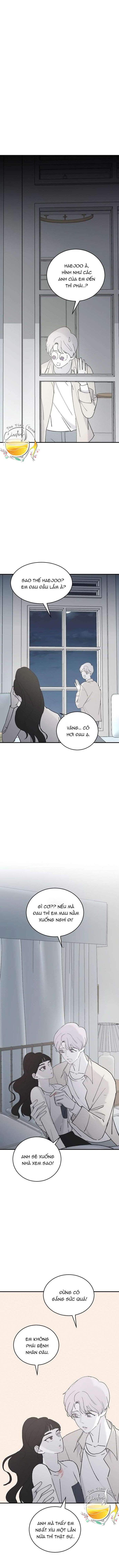 Ba Anh Trai Cực Phẩm Của Tôi - Chap 31 Ảnh 11