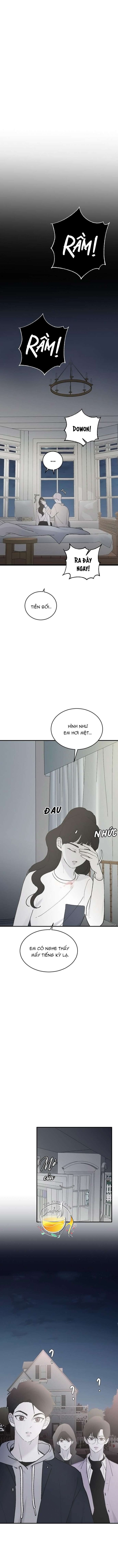 Ba Anh Trai Cực Phẩm Của Tôi - Chap 31 Ảnh 6