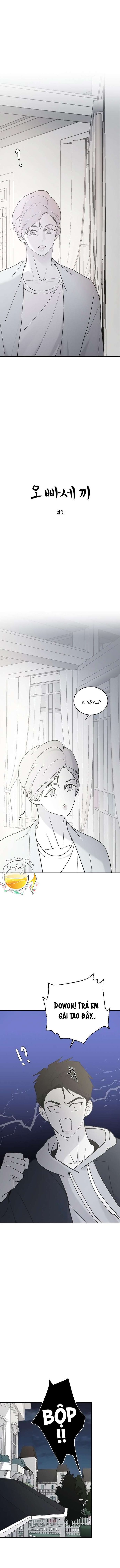 Ba Anh Trai Cực Phẩm Của Tôi - Chap 31 Ảnh 7