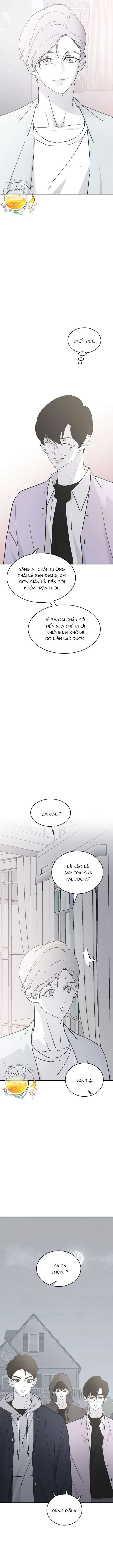 Ba Anh Trai Cực Phẩm Của Tôi - Chap 31 Ảnh 9