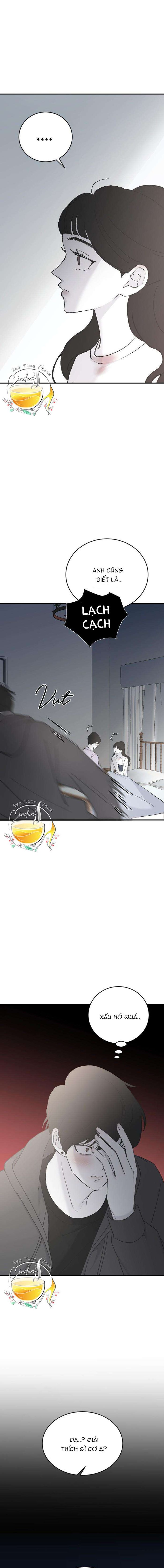 Ba Anh Trai Cực Phẩm Của Tôi - Chap 32 Ảnh 14