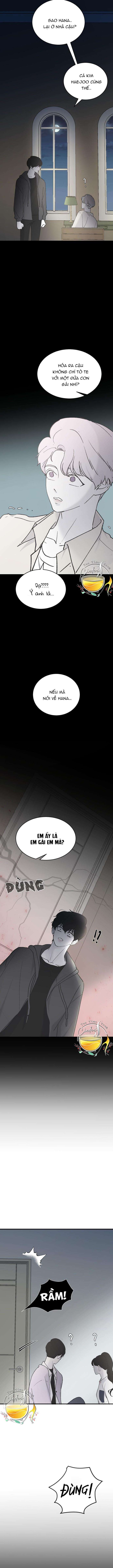 Ba Anh Trai Cực Phẩm Của Tôi - Chap 32 Ảnh 15