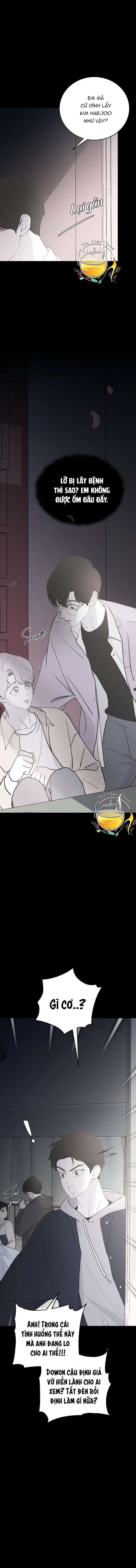 Ba Anh Trai Cực Phẩm Của Tôi - Chap 32 Ảnh 5