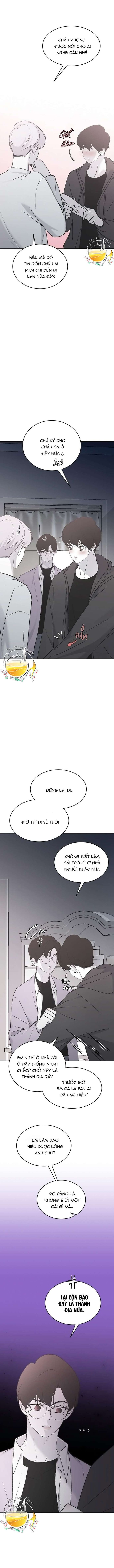 Ba Anh Trai Cực Phẩm Của Tôi - Chap 33 Ảnh 13