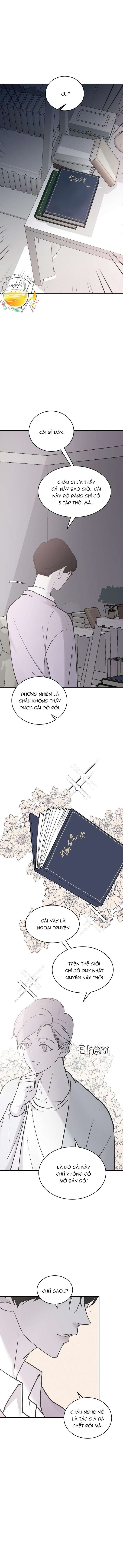 Ba Anh Trai Cực Phẩm Của Tôi - Chap 33 Ảnh 14
