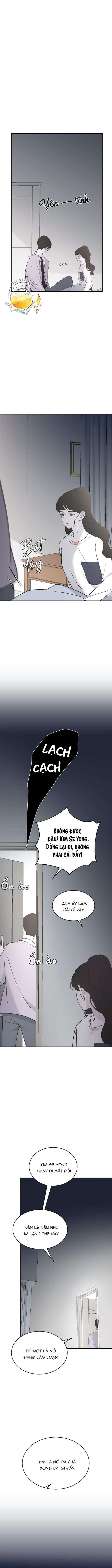 Ba Anh Trai Cực Phẩm Của Tôi - Chap 33 Ảnh 3