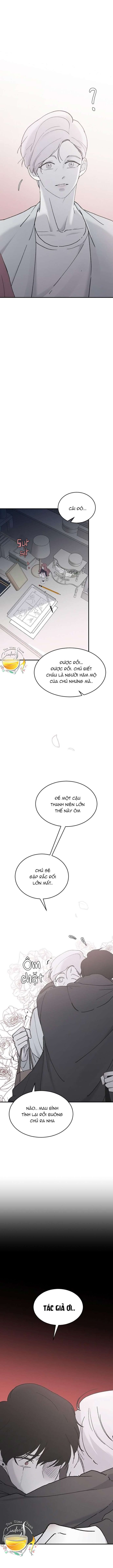 Ba Anh Trai Cực Phẩm Của Tôi - Chap 33 Ảnh 7
