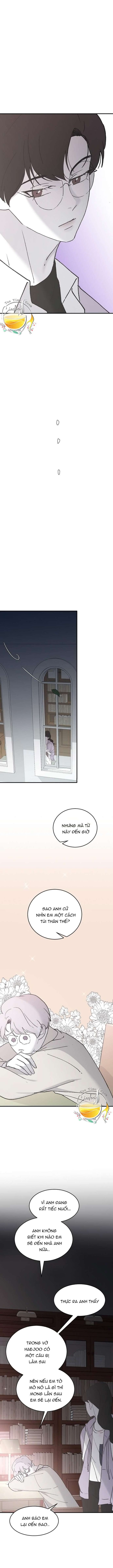 Ba Anh Trai Cực Phẩm Của Tôi - Chap 33 Ảnh 9