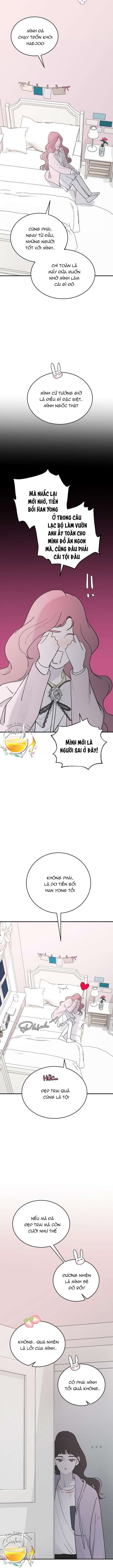 Ba Anh Trai Cực Phẩm Của Tôi - Chap 34 Ảnh 11