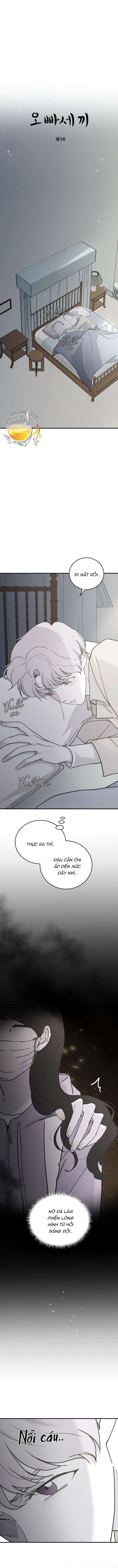 Ba Anh Trai Cực Phẩm Của Tôi - Chap 34 Ảnh 4