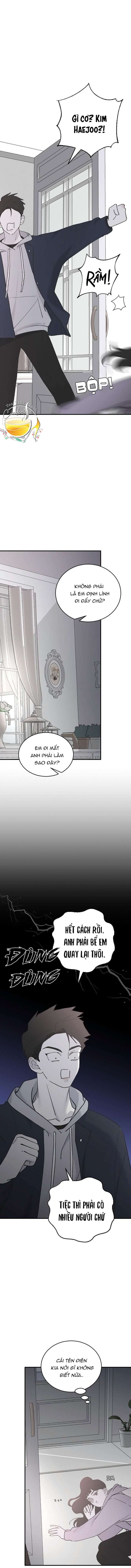 Ba Anh Trai Cực Phẩm Của Tôi - Chap 34 Ảnh 7
