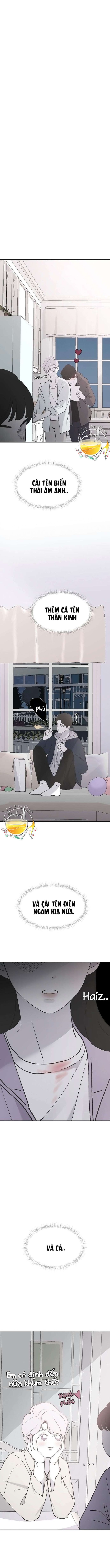 Ba Anh Trai Cực Phẩm Của Tôi - Chap 34 Ảnh 8