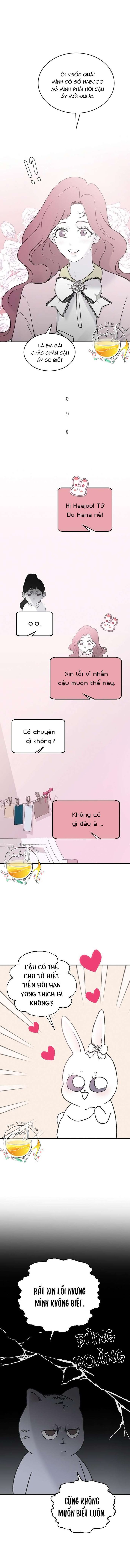 Ba Anh Trai Cực Phẩm Của Tôi - Chap 35 Ảnh 12