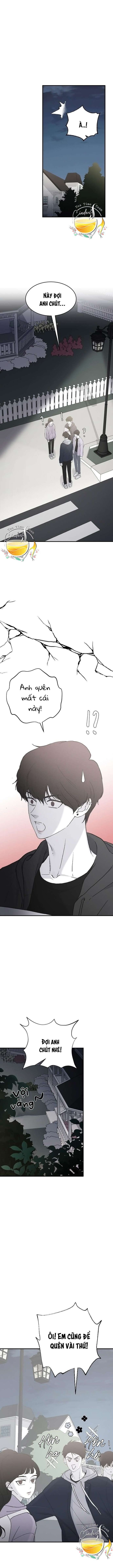 Ba Anh Trai Cực Phẩm Của Tôi - Chap 35 Ảnh 3