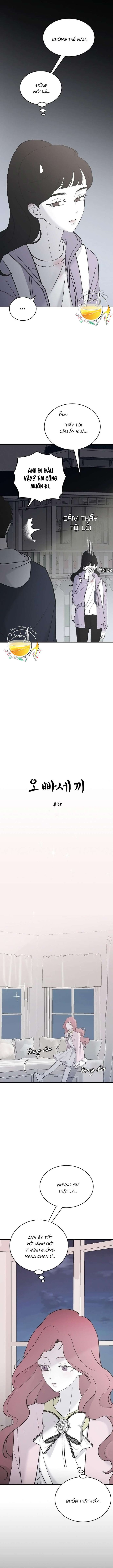 Ba Anh Trai Cực Phẩm Của Tôi - Chap 35 Ảnh 6