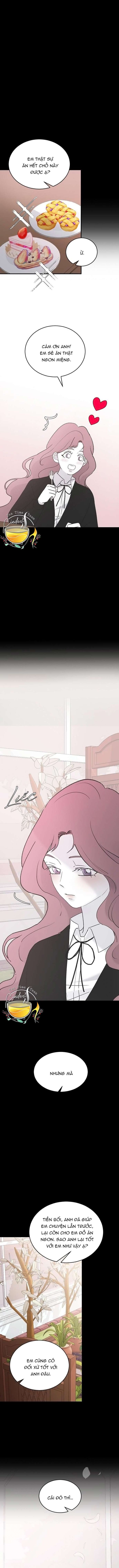 Ba Anh Trai Cực Phẩm Của Tôi - Chap 35 Ảnh 8