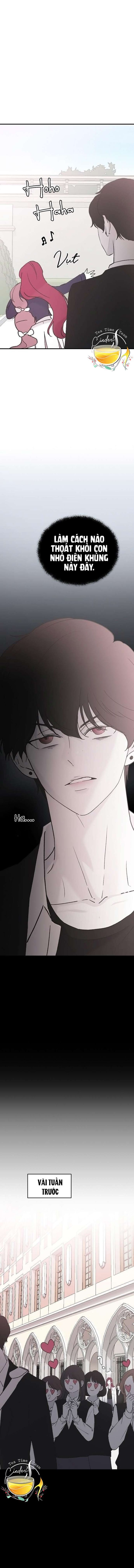Ba Anh Trai Cực Phẩm Của Tôi - Chap 36 Ảnh 11