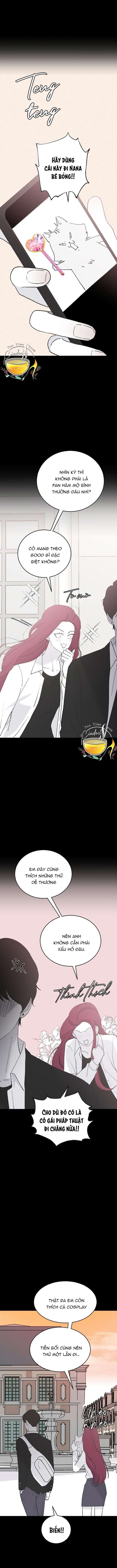 Ba Anh Trai Cực Phẩm Của Tôi - Chap 36 Ảnh 14