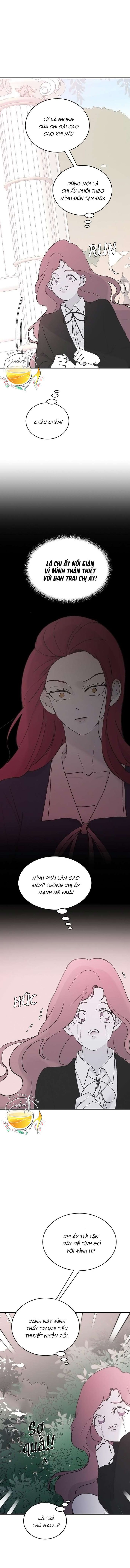 Ba Anh Trai Cực Phẩm Của Tôi - Chap 36 Ảnh 17