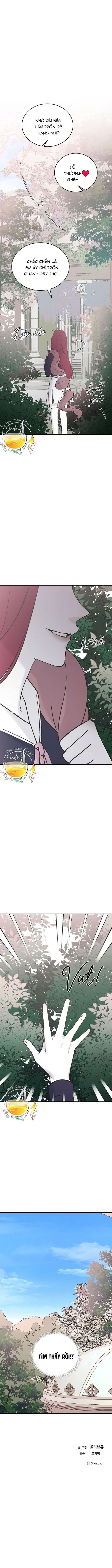 Ba Anh Trai Cực Phẩm Của Tôi - Chap 36 Ảnh 18