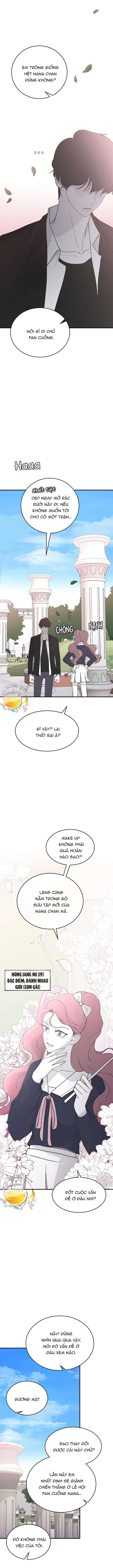 Ba Anh Trai Cực Phẩm Của Tôi - Chap 36 Ảnh 5