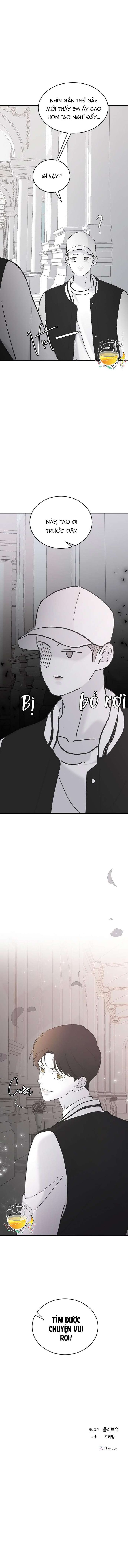 Ba Anh Trai Cực Phẩm Của Tôi - Chap 37 Ảnh 16