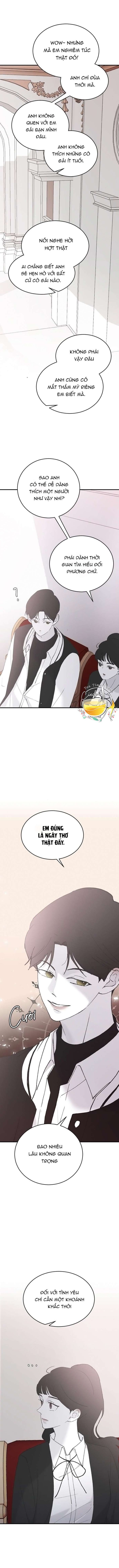 Ba Anh Trai Cực Phẩm Của Tôi - Chap 38 Ảnh 12