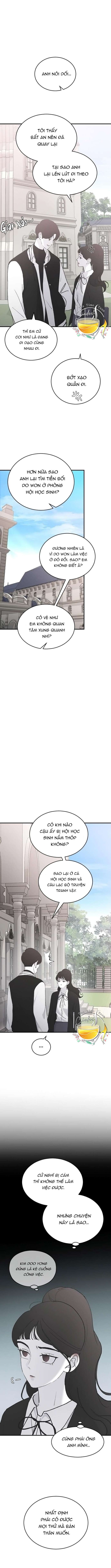 Ba Anh Trai Cực Phẩm Của Tôi - Chap 38 Ảnh 14