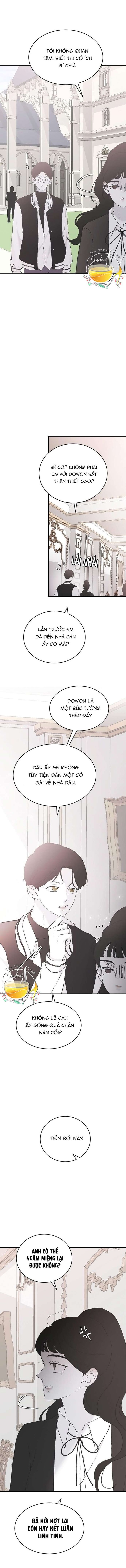 Ba Anh Trai Cực Phẩm Của Tôi - Chap 38 Ảnh 15