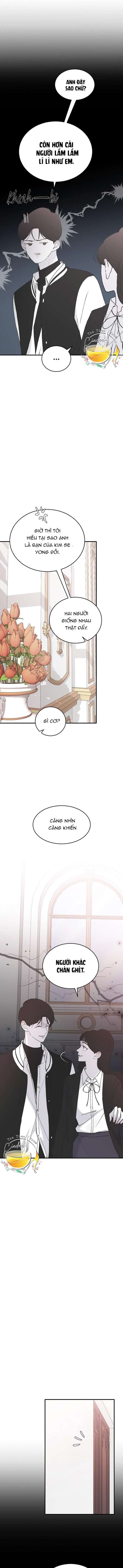 Ba Anh Trai Cực Phẩm Của Tôi - Chap 38 Ảnh 16