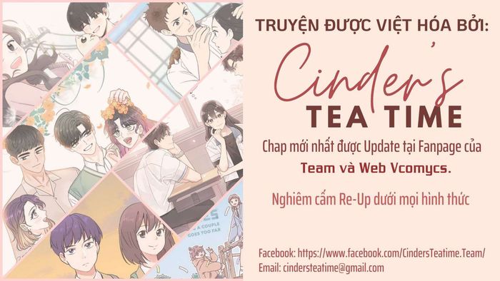 Ba Anh Trai Cực Phẩm Của Tôi - Chap 38 Ảnh 19