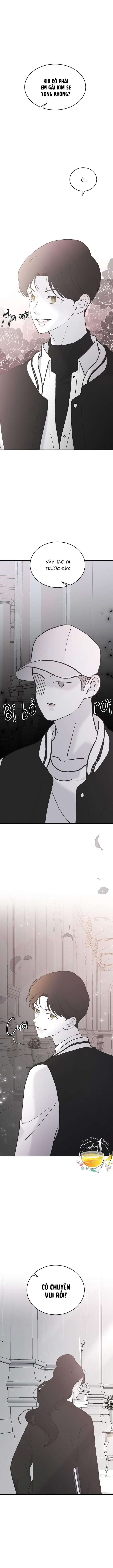 Ba Anh Trai Cực Phẩm Của Tôi - Chap 38 Ảnh 3