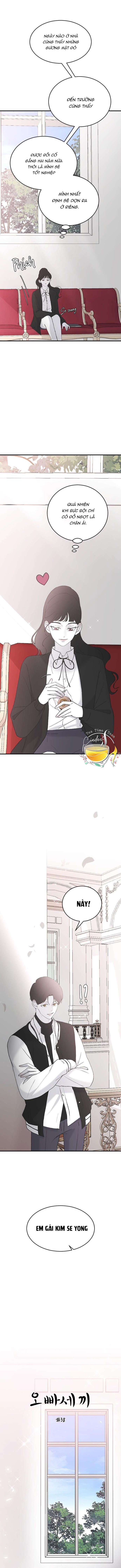 Ba Anh Trai Cực Phẩm Của Tôi - Chap 38 Ảnh 5