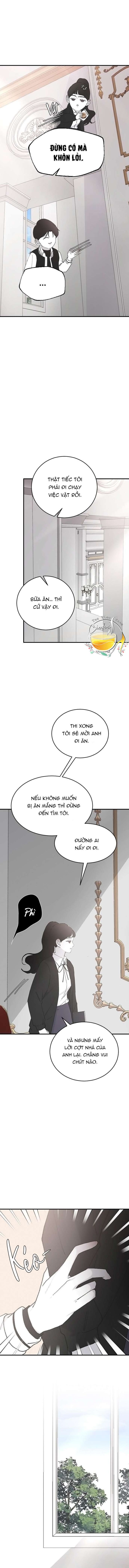 Ba Anh Trai Cực Phẩm Của Tôi - Chap 38 Ảnh 10
