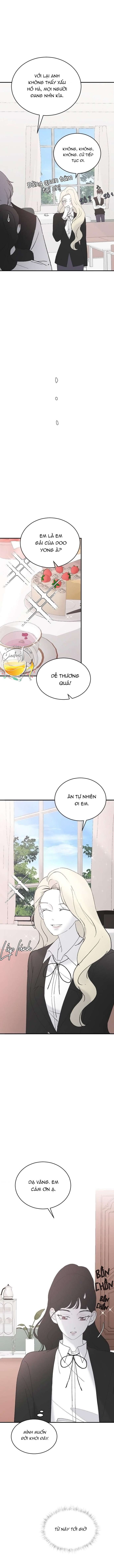 Ba Anh Trai Cực Phẩm Của Tôi - Chap 39 Ảnh 12