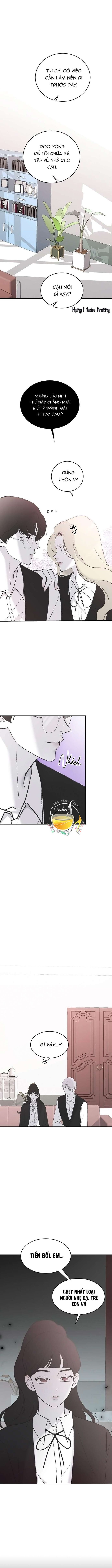 Ba Anh Trai Cực Phẩm Của Tôi - Chap 39 Ảnh 14