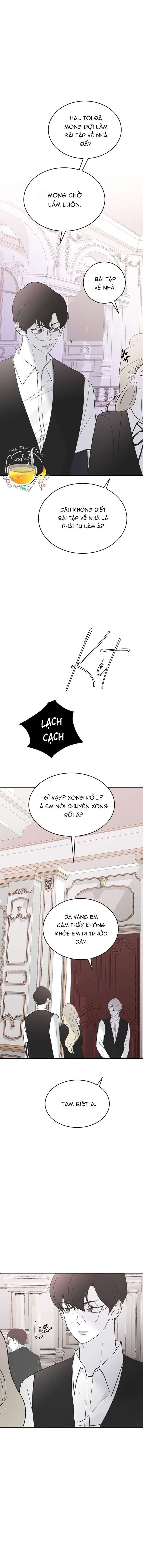 Ba Anh Trai Cực Phẩm Của Tôi - Chap 39 Ảnh 16