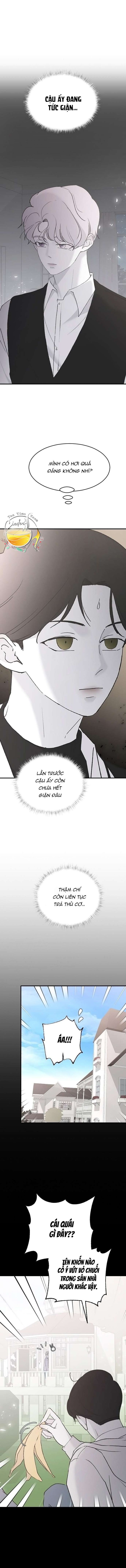 Ba Anh Trai Cực Phẩm Của Tôi - Chap 39 Ảnh 4