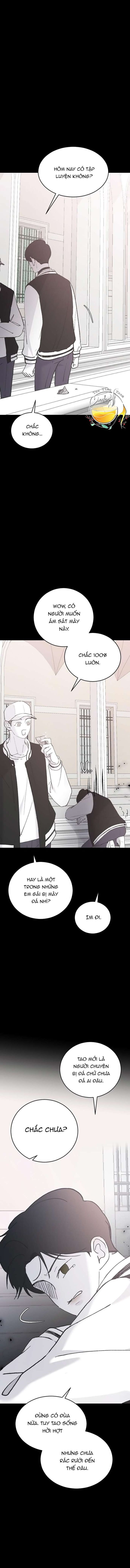 Ba Anh Trai Cực Phẩm Của Tôi - Chap 39 Ảnh 5