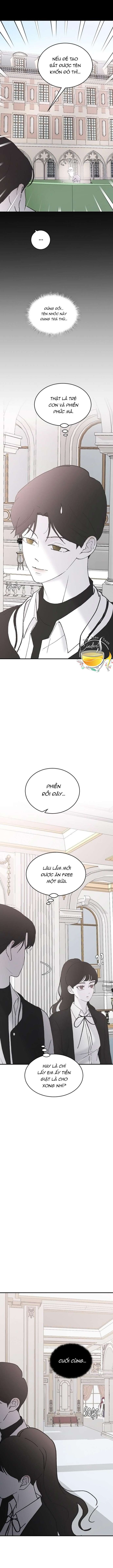 Ba Anh Trai Cực Phẩm Của Tôi - Chap 39 Ảnh 6