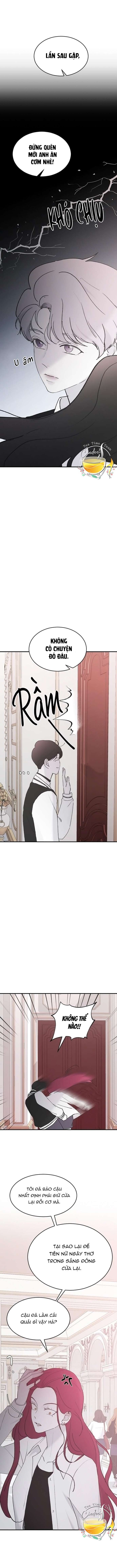 Ba Anh Trai Cực Phẩm Của Tôi - Chap 39 Ảnh 9