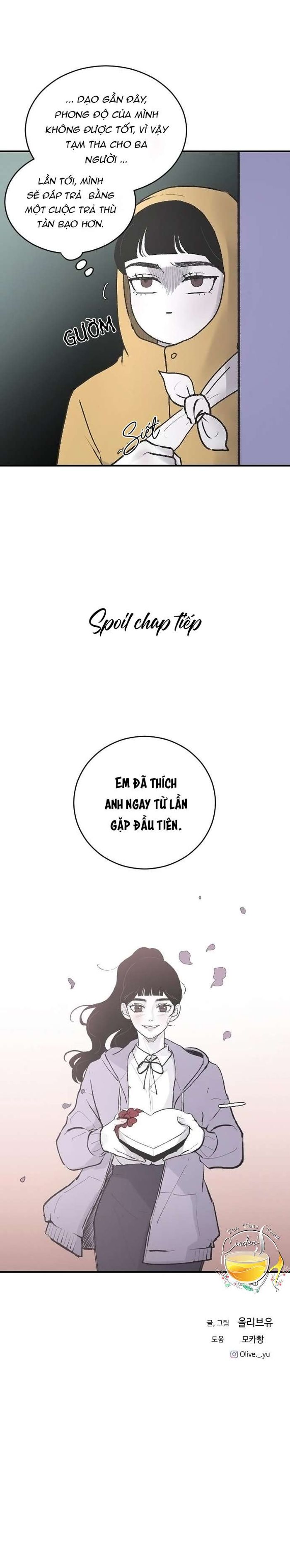 Ba Anh Trai Cực Phẩm Của Tôi - Chap 4 Ảnh 11